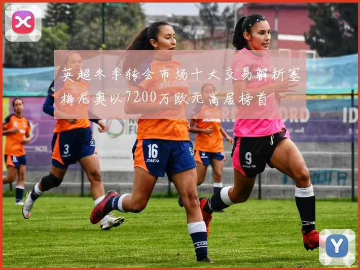 英超冬季转会市场十大交易解析塞梅尼奥以7200万欧元高居榜首